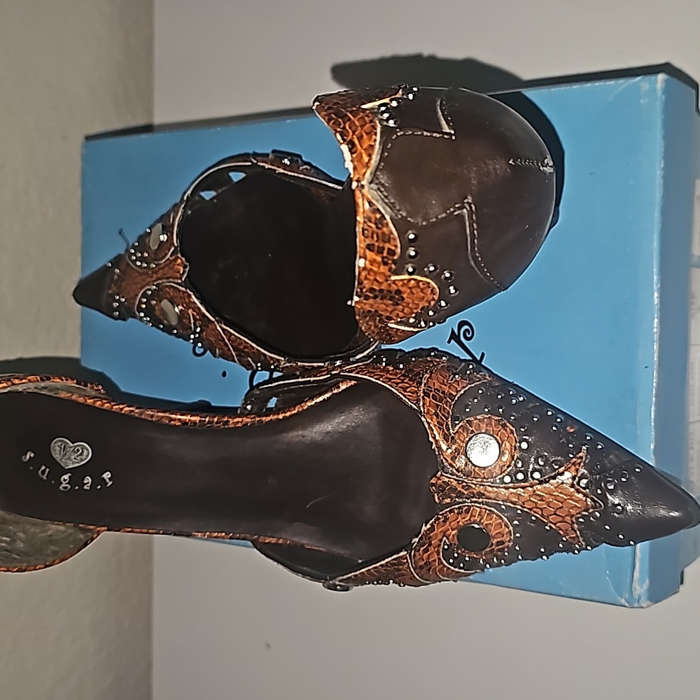 Pumps - Picture 2 of 7